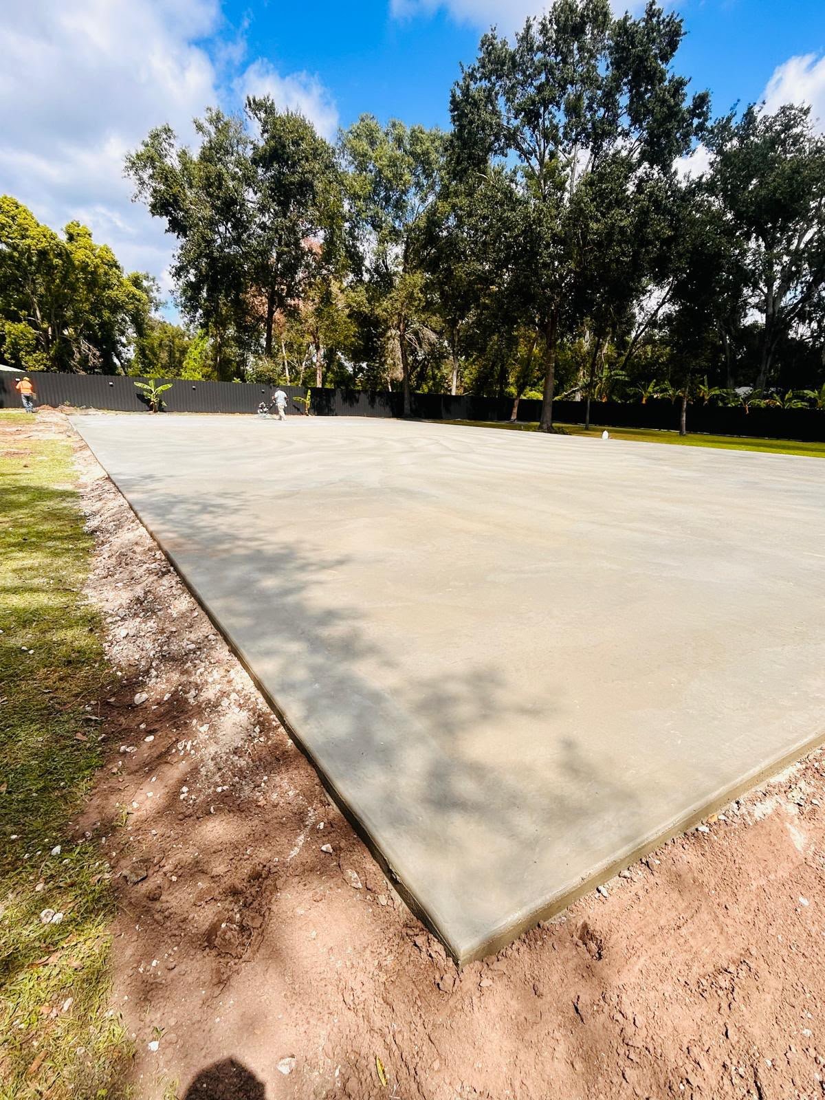 Custom Patio Project